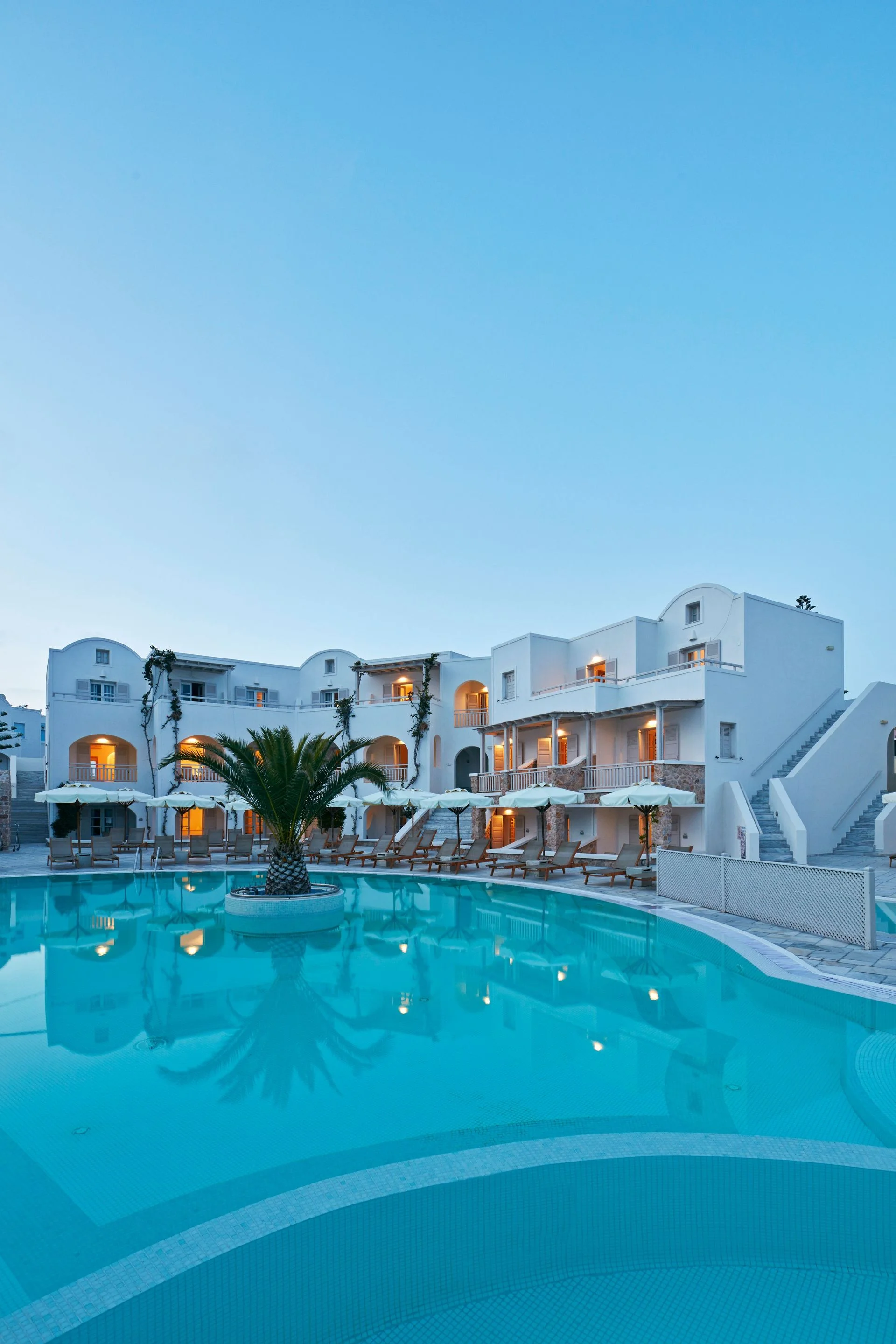 Aegean Plaza Hotel