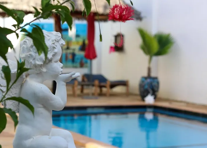 Daniel Zanzibar Hotel