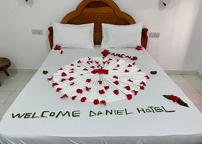 Daniel Zanzibar Hotel