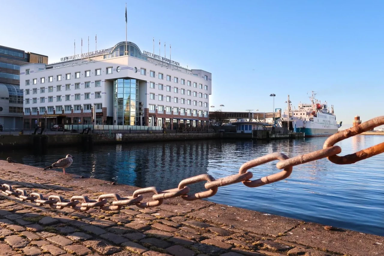 Hotel Kärnan