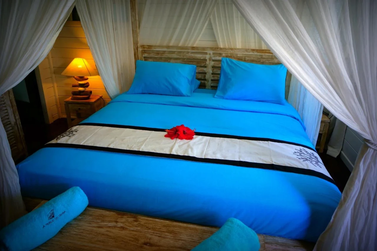Hotel La Perle Tahaa