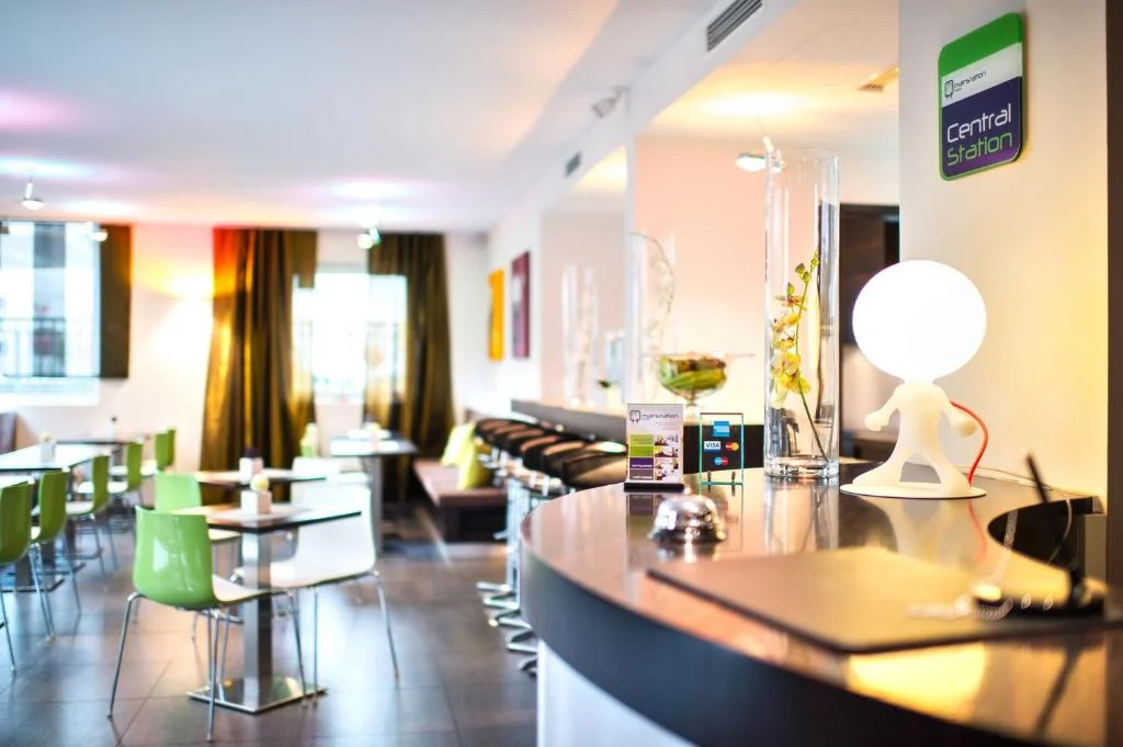 Hotel Mainstation Frankfurt Am Main