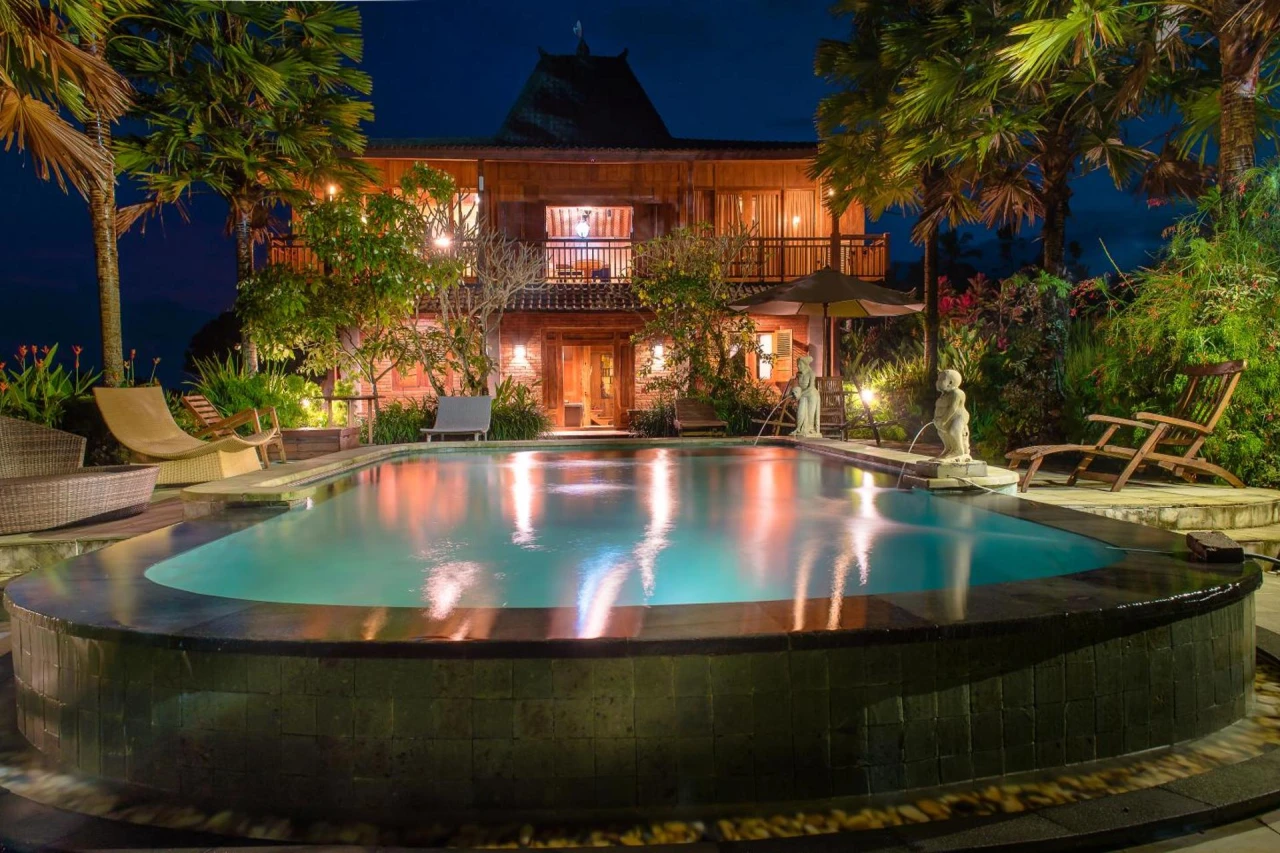 Ti Amo Bali