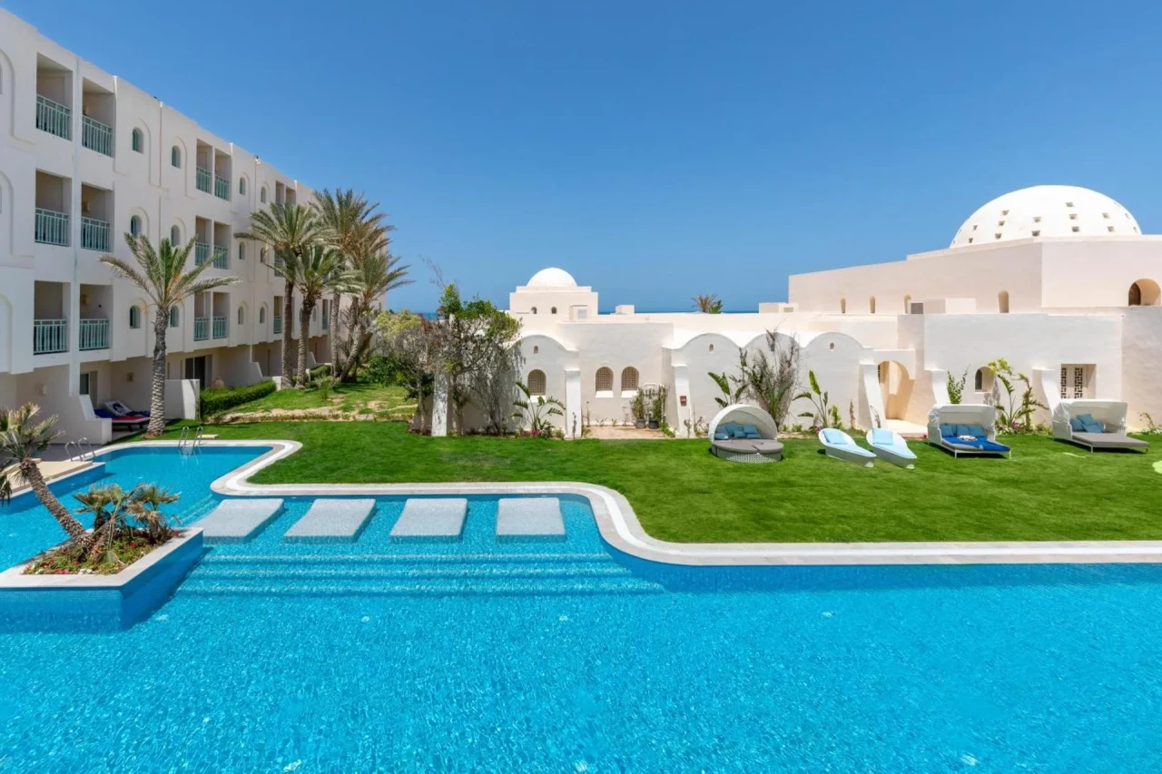 Ulysse Djerba Thalasso & Spa