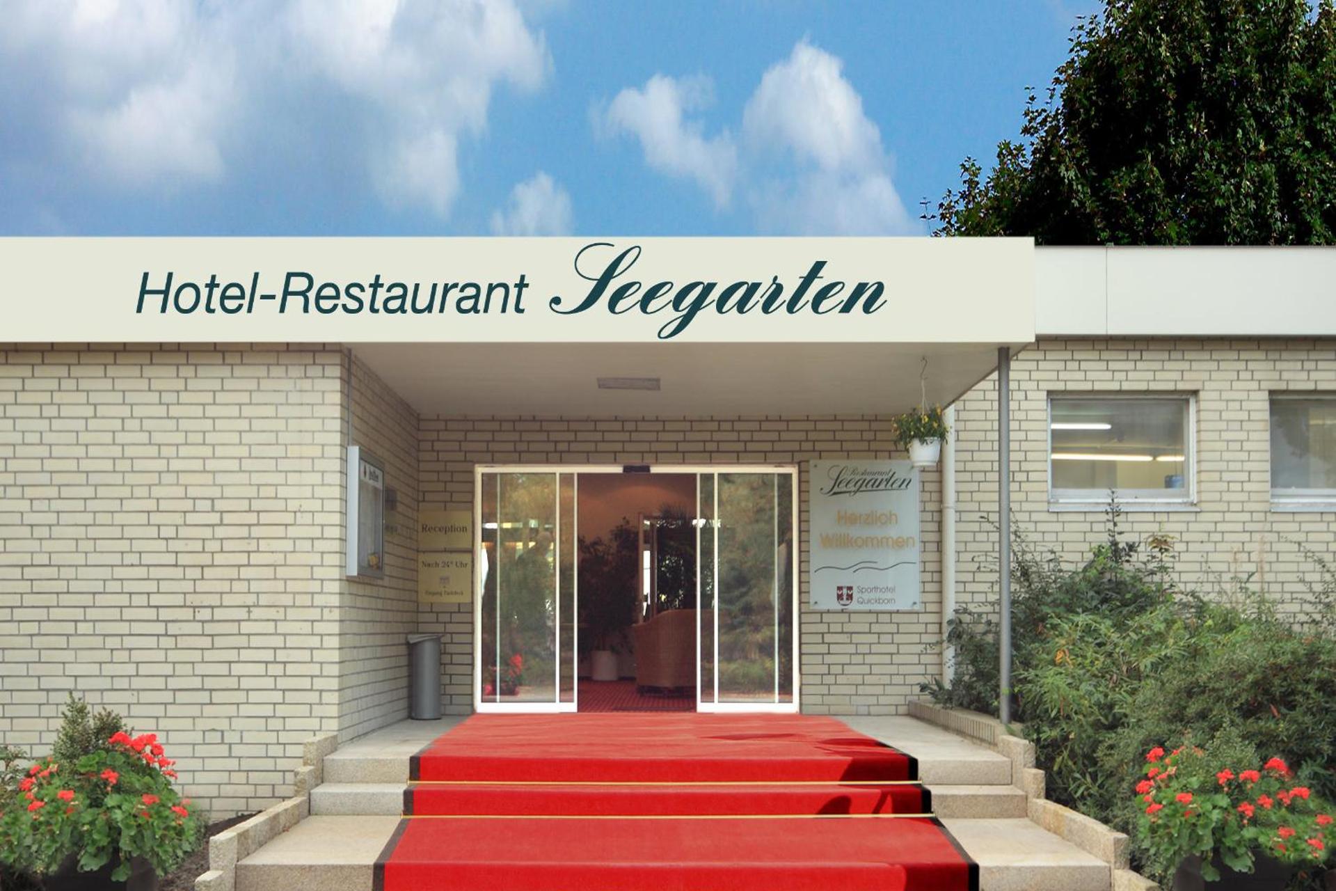 Hotel-Restaurant Seegarten