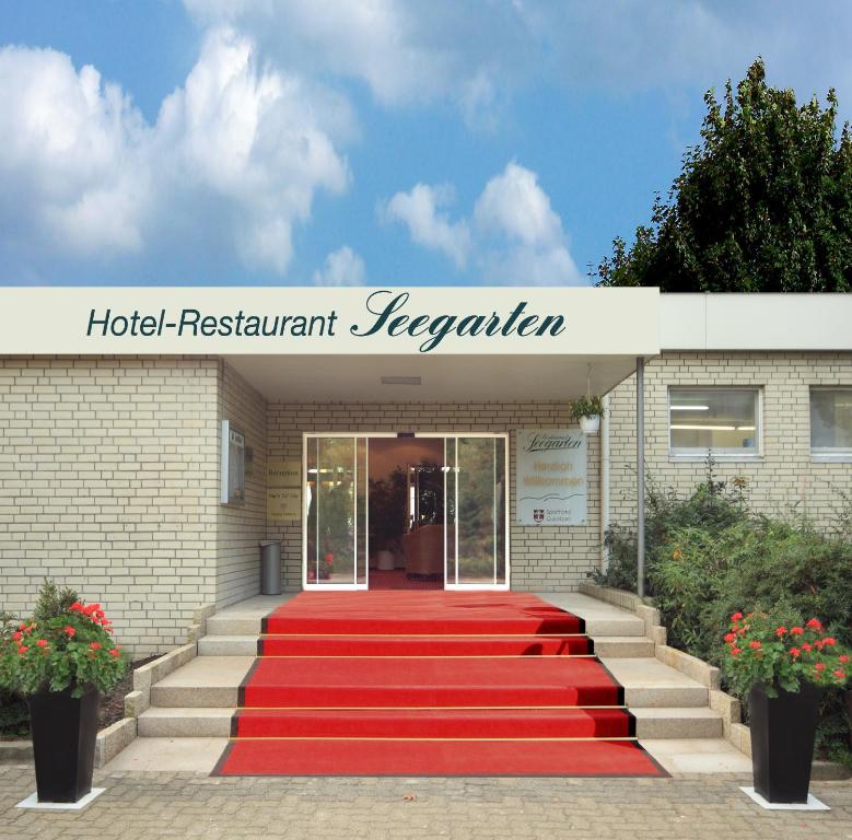 Hotel-Restaurant Seegarten